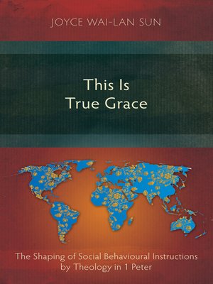 cover image of This Is True Grace